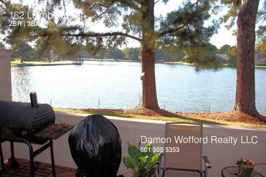 162 Lakebend Cir, Brandon, MS 39042 2 Bedroom House for 1,100/month