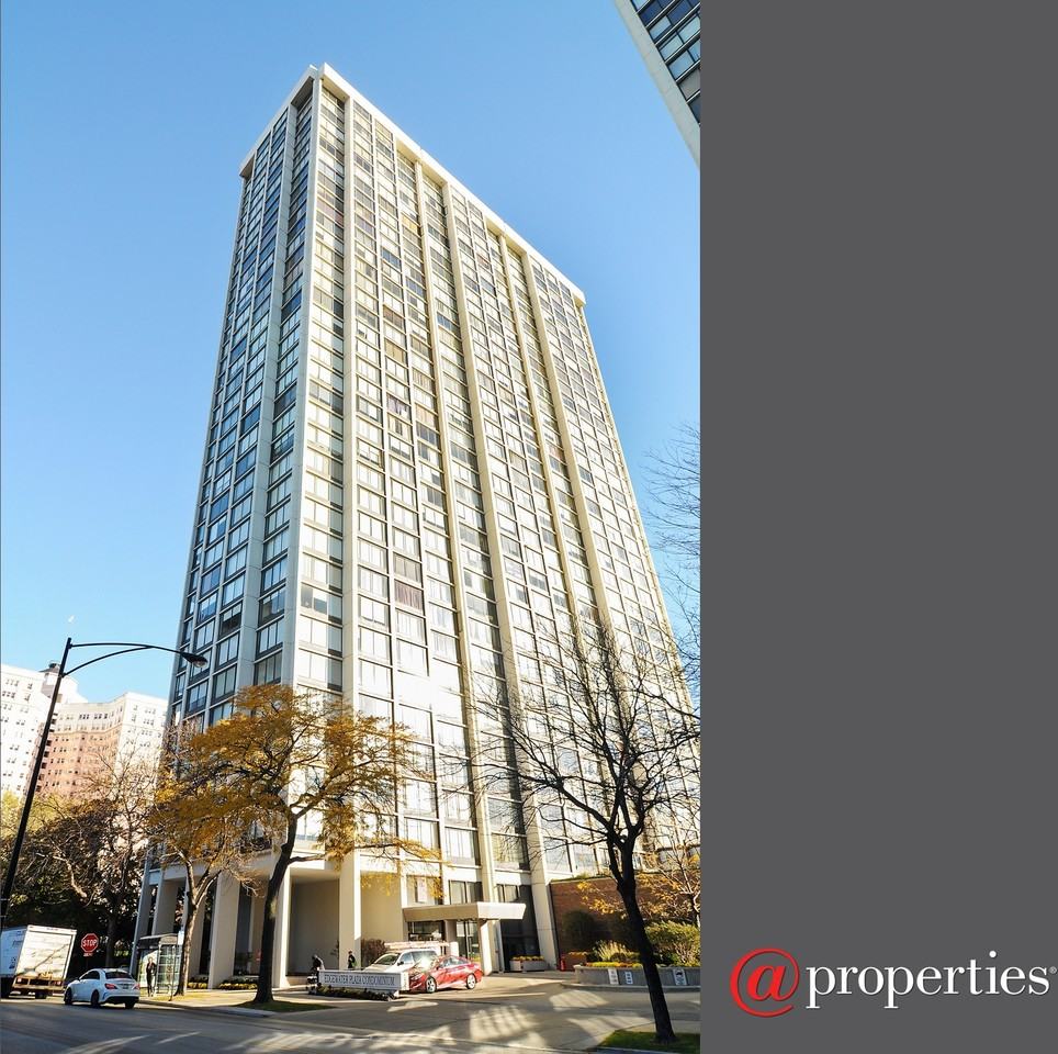 5455 N Sheridan Rd #2315