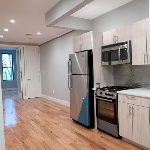 254 Himrod Street #2FRnt