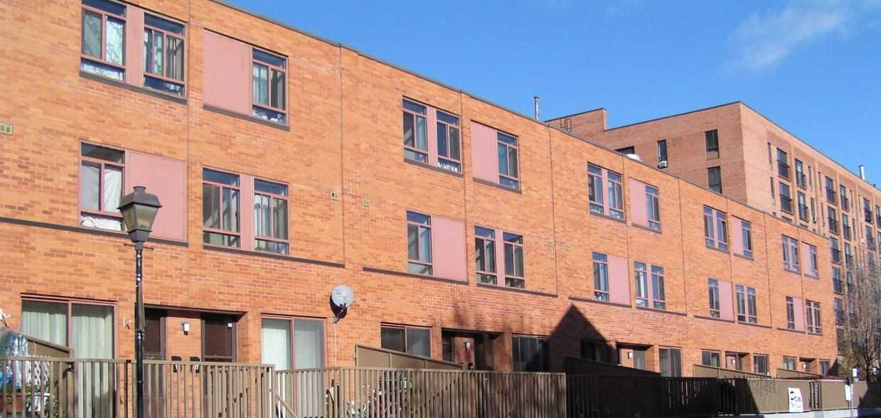 25 Henry Ln Terrace, Toronto, ON M5A 4B5 1 Bedroom Apartment for Rent