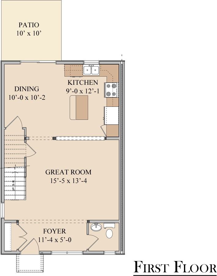 HUNTERS POINTE COMMUNITY - Photo 2 of 25