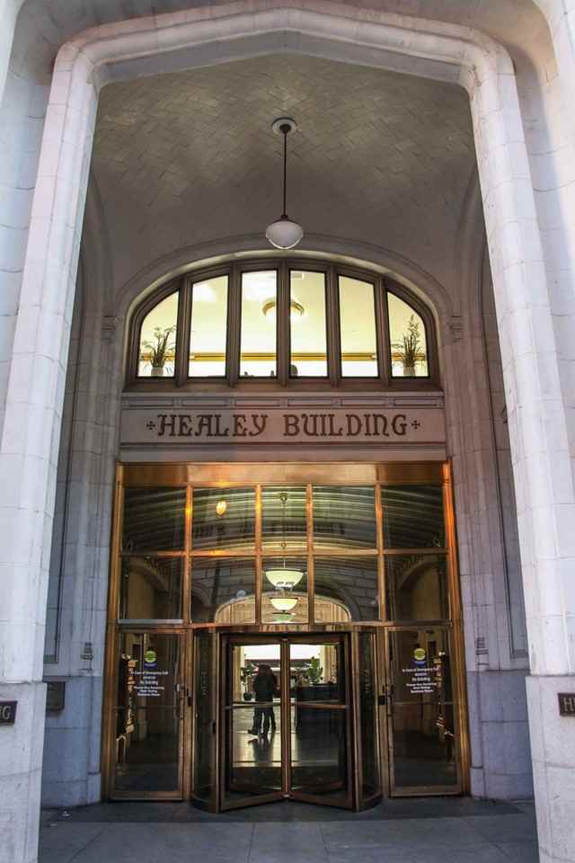 57 Forsyth Street Northwest #8D, Atlanta, GA 30303 1 ...