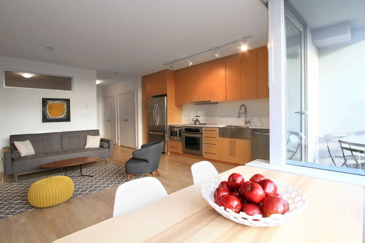 East 7th Avenue & Scotia St 804, Vancouver, BC V5T 1 Bedroom