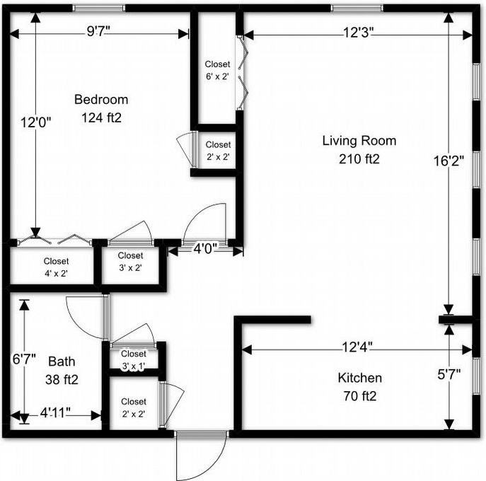 1285 N Clarkson St - Photo 2 of 24