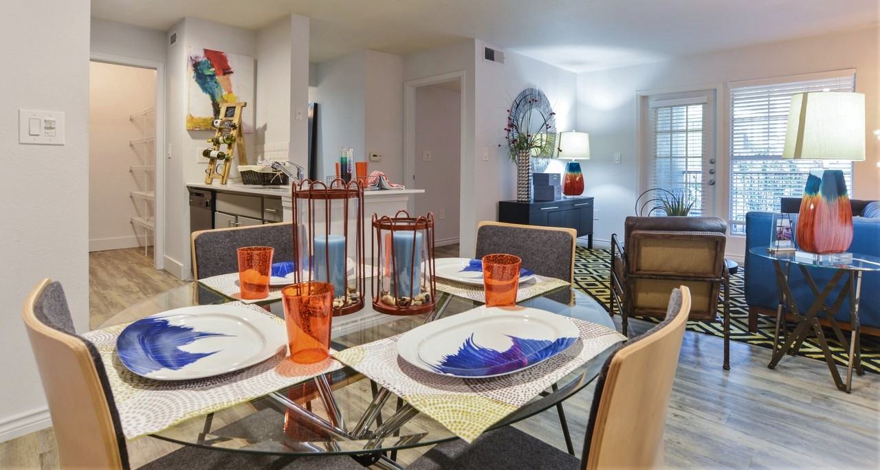 Radius at The Domain - Photo 3 of 22