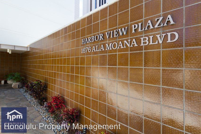 1676 Ala Moana Blvd #904