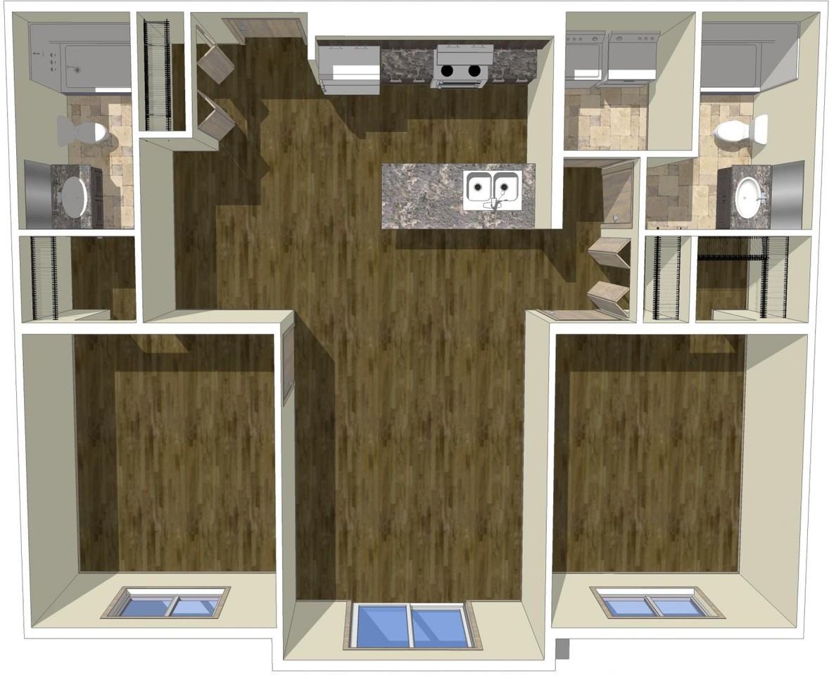 7104 & 7110  41 Street - Photo 2 of 5