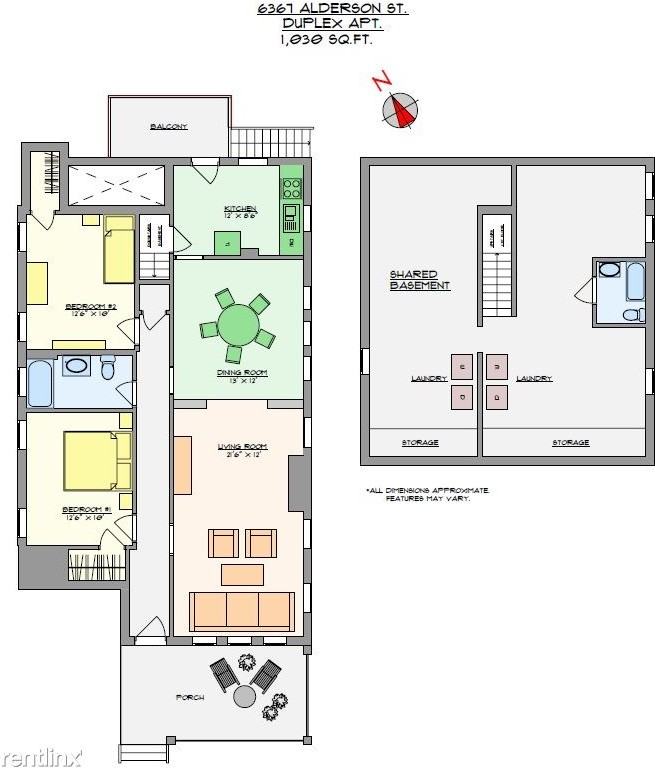 6365 Alderson St - Photo 2 of 2