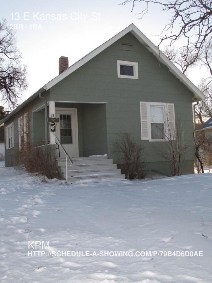 13 E Kansas City St, Rapid City, SD 57701 2 bedroom House Rental Zumper