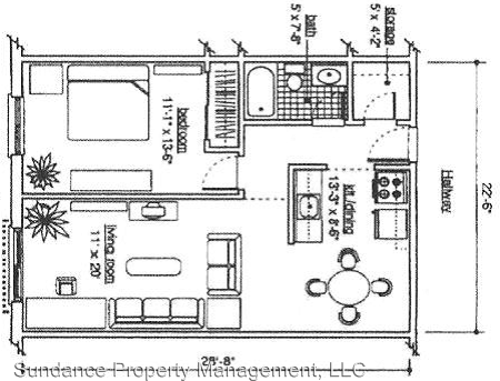 909 Arrowhead Dr - Photo 2 of 5