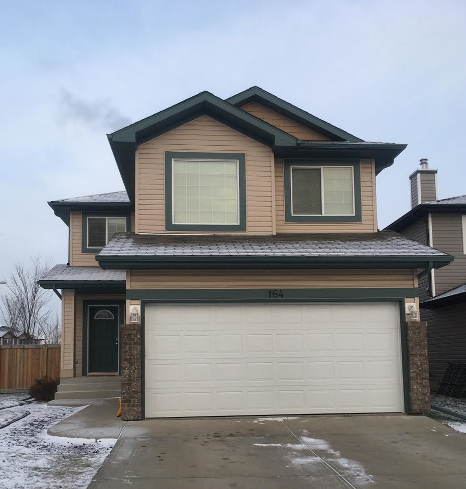 164 Galloway Wynd, Fort Saskatchewan, AB T8L 5 Bedroom House for Rent