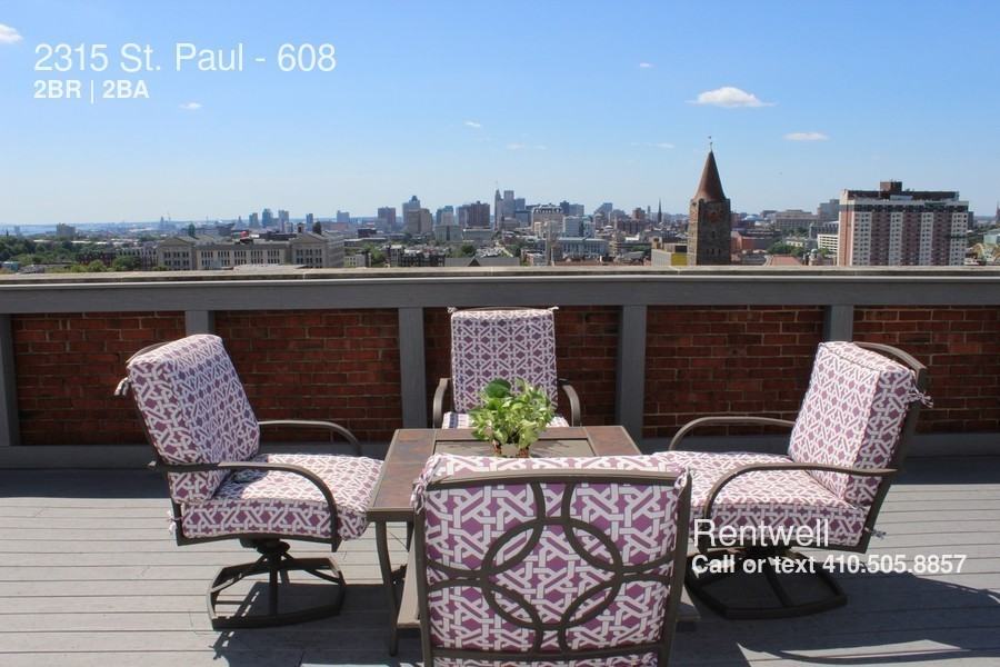2315 St Paul St #608