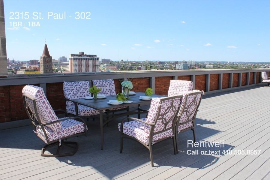 2315 St Paul St #302