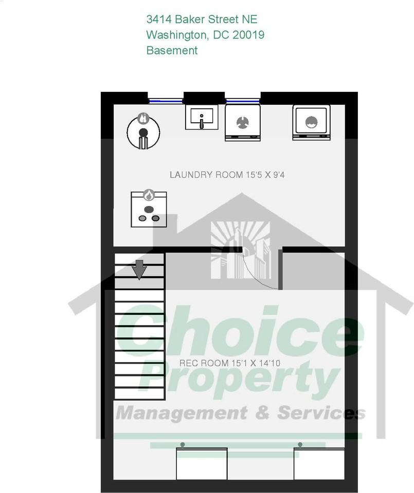 3414 Baker St NE - Photo 3 of 4