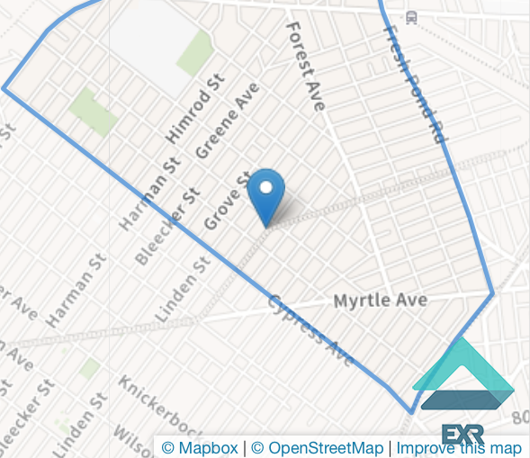 1823 Palmetto St #3B