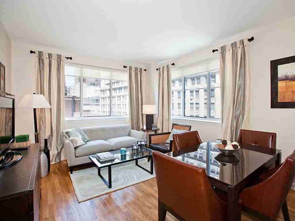 20 Exchange Place #1BR