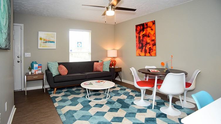 The Block Townhomes - Photo 2 of 19