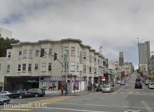 781-799 Broadway Street 1350-1362 Powell Street - Photo 2 of 9
