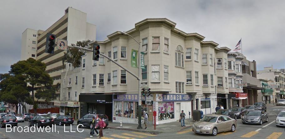 781-799 Broadway Street 1350-1362 Powell Street - Photo 3 of 9