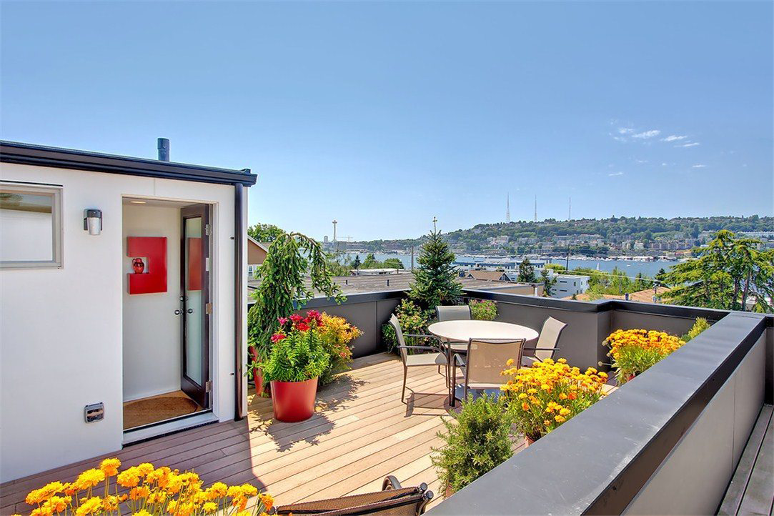 E Lynn St & Yale Ave E #B - Photo 2 of 11