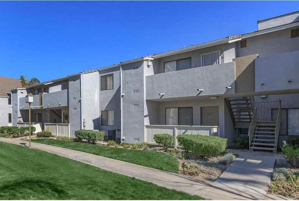 Palm Court Apartment Homes - Photo 2 of 20