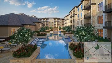 Townhomes at Woodmill Creek - Apartments in The Woodlands, TX