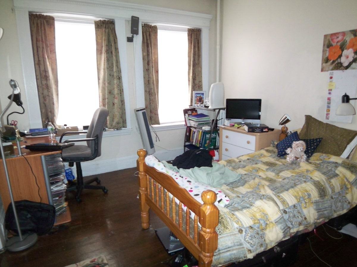 133 Peterborough Street #5A