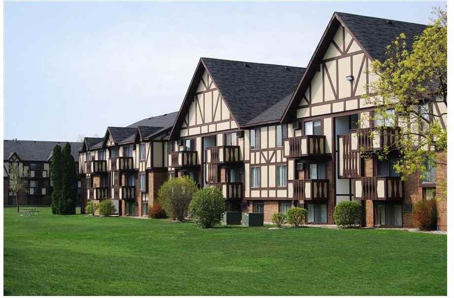 Normandy Village Apartments - Photo 2 of 11