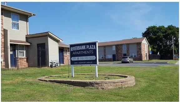 Riverbank Plaza Apartments 6518 S Newport Ave, Tulsa, OK 74136 Zumper