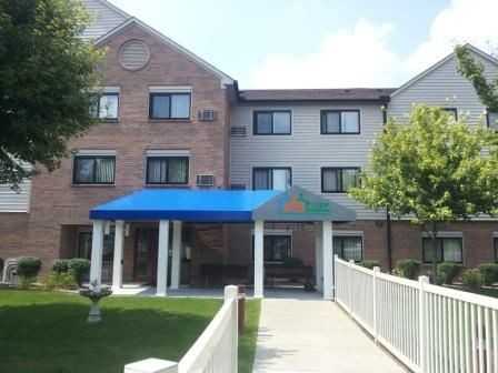 Whispering Willows Coop Senior Apartments 11100 Wayne Rd, Romulus