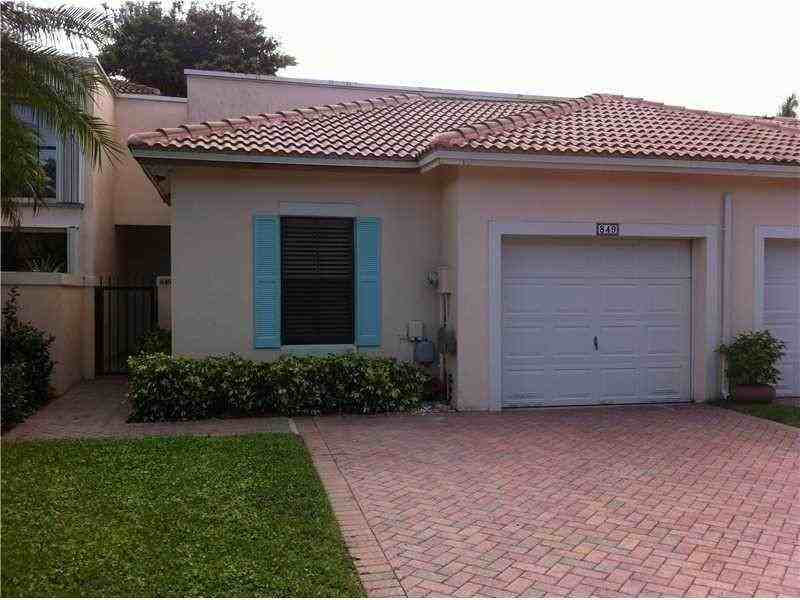 849 SW 158th Terrace #1