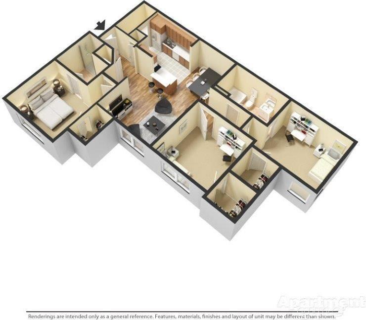 Ashwood Apartments - Photo 3 of 19