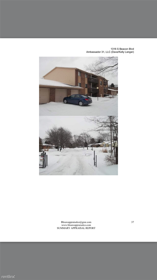 Ambassador Apartments - Photo 2 of 7