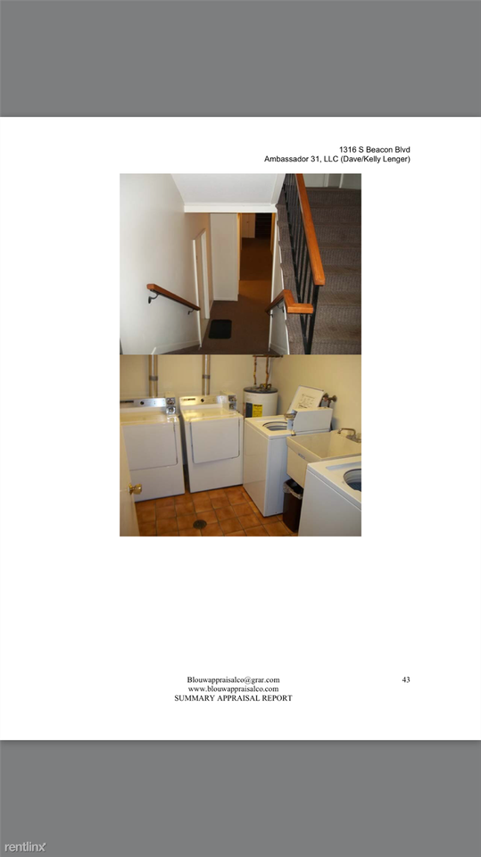 Ambassador Apartments - Photo 3 of 7