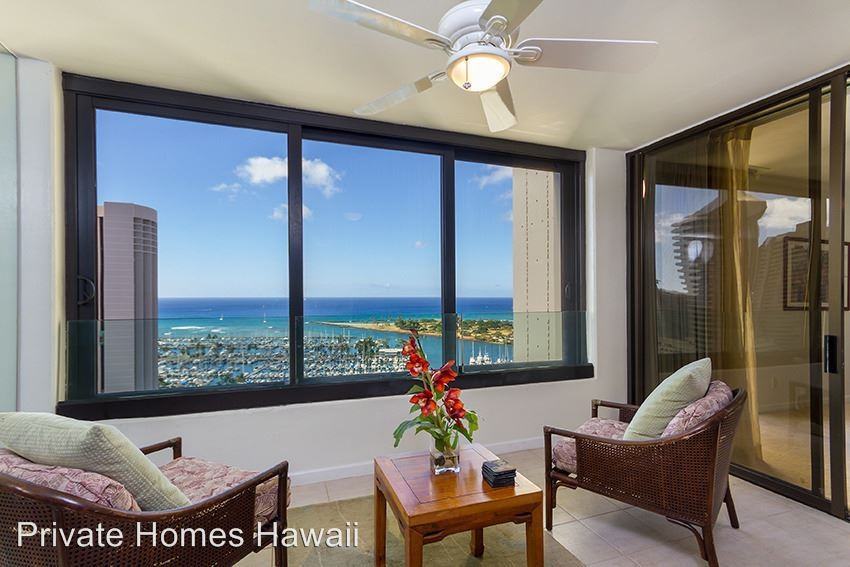 1650 Ala Moana Blvd #2711