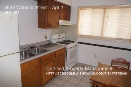 3522 Webster St #2 - Photo 3 of 5