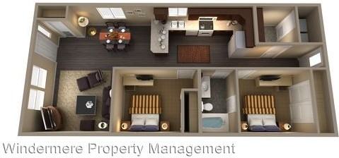 Sunset Lodge North Cottages Chinook Loop - Photo 2 of 7