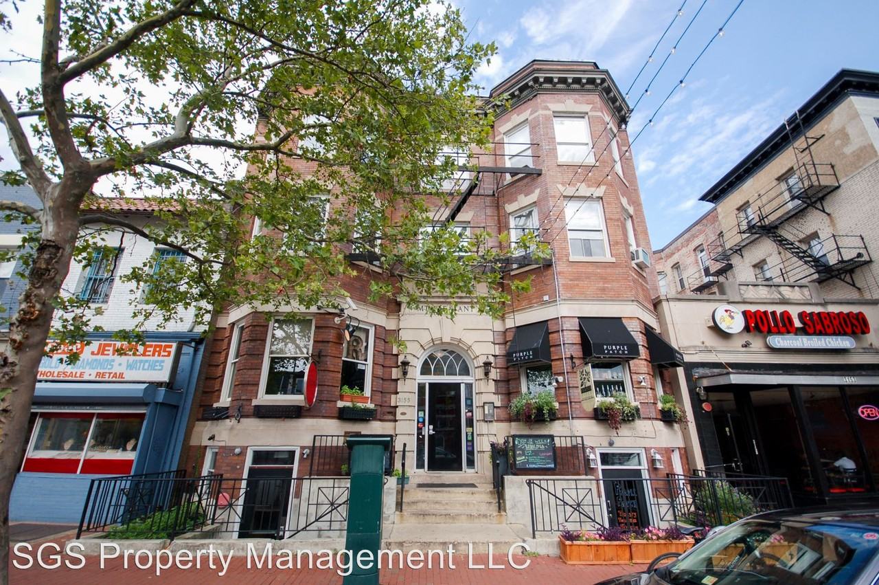 3155 Mt Pleasant St NW #106