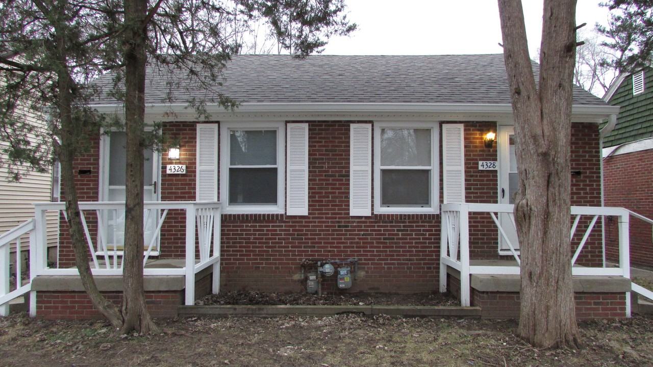 4326 Crittenden Avenue Apartments 4326 Crittenden Ave, Indianapolis
