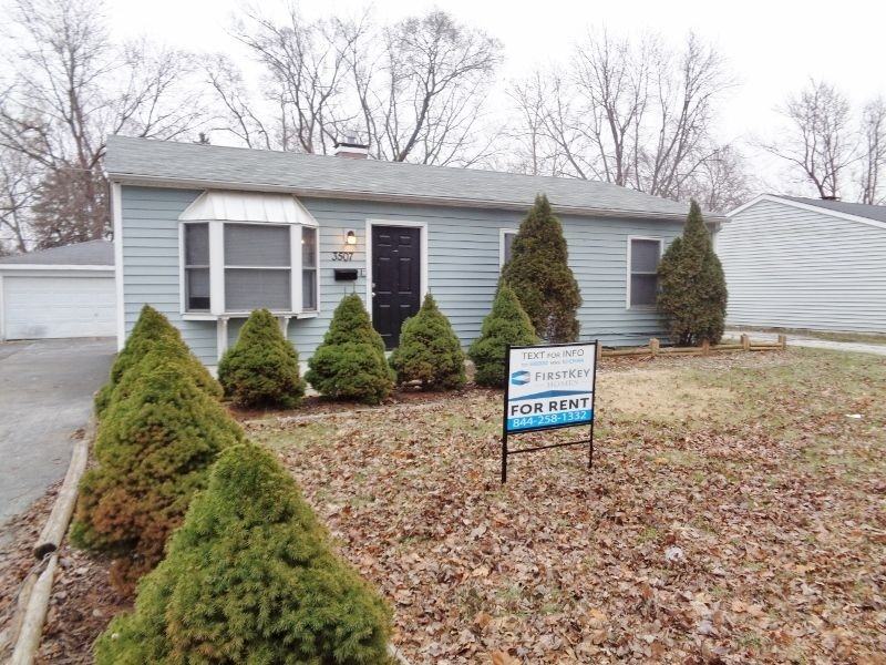 3507 Susan Ln, Steger, IL 60475 3 Bedroom Apartment for 1,375/month