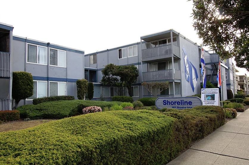 Shoreline Apartments for Rent  1801 Shore Line Dr, Alameda, CA 94501