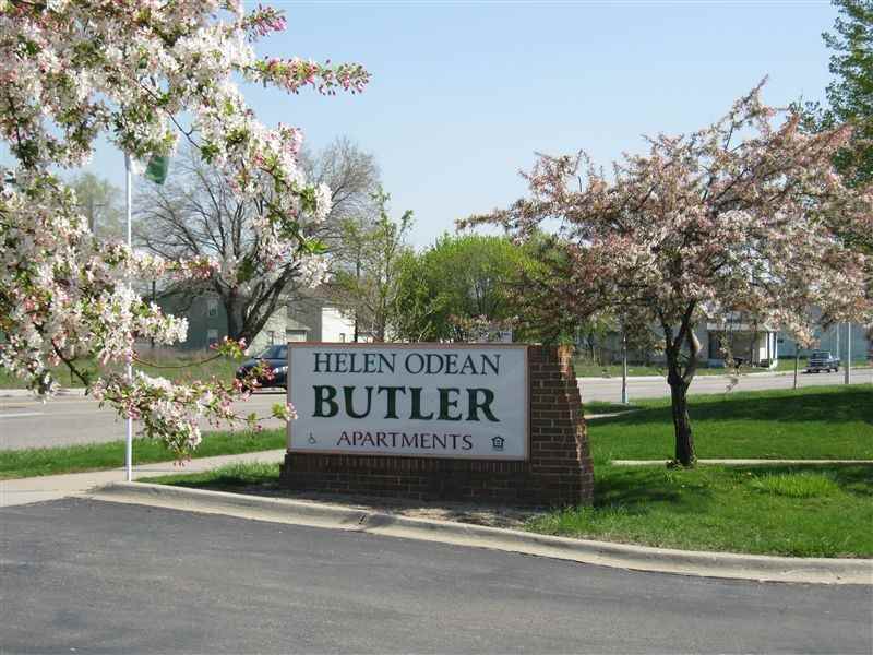 Helen Odean Butler Apartments 3300 E Vernor Hwy, Detroit, MI 48207