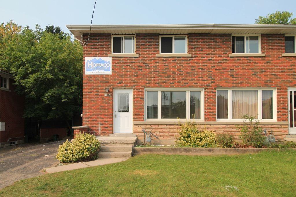 141A er Apartments for Rent 141 er St N, Waterloo, ON N2J 3G9