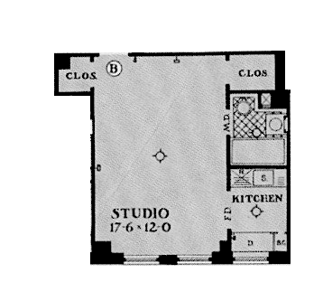 Sheridan Square #004BB