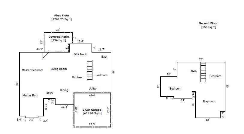 6111 Piney Bluff Road - Photo 2 of 2