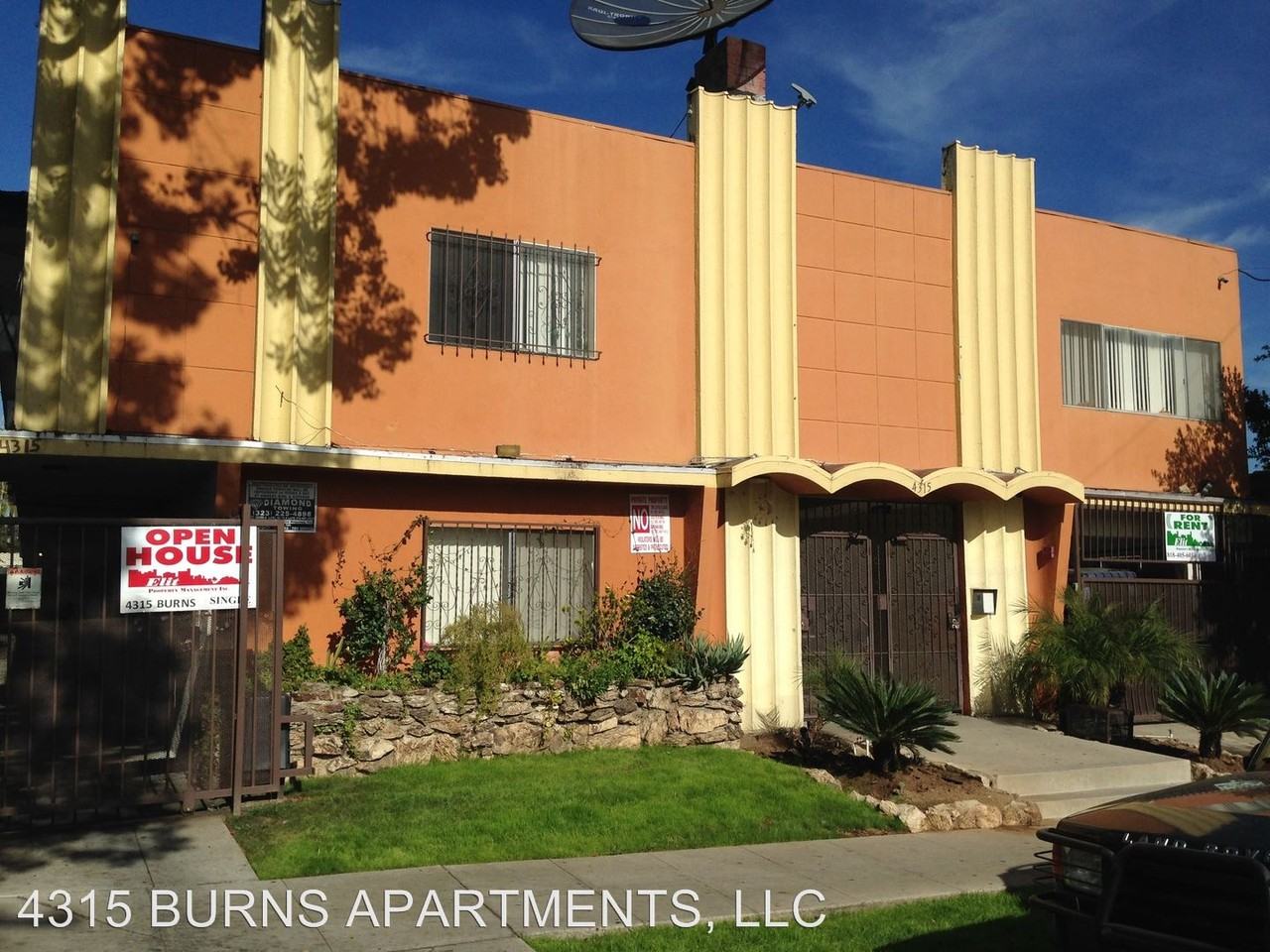 4315 Burns Ave. Apartments 4315 Burns Ave, Los Angeles, CA 90029 Zumper