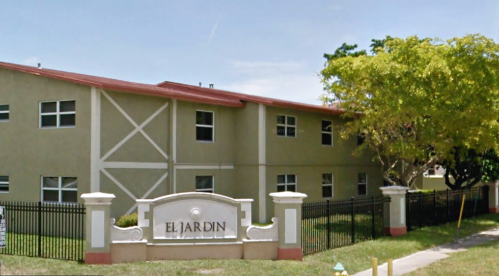 El Jardin Apartments for Rent in Hollywood, FL 33024 - Zumper