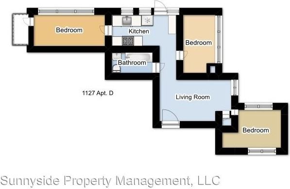 1127 Broadway Street - Photo 2 of 2