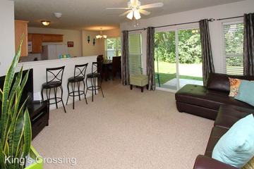 Cottage Grove Townhomes Apartments For Rent 4420 Buffalo Rd