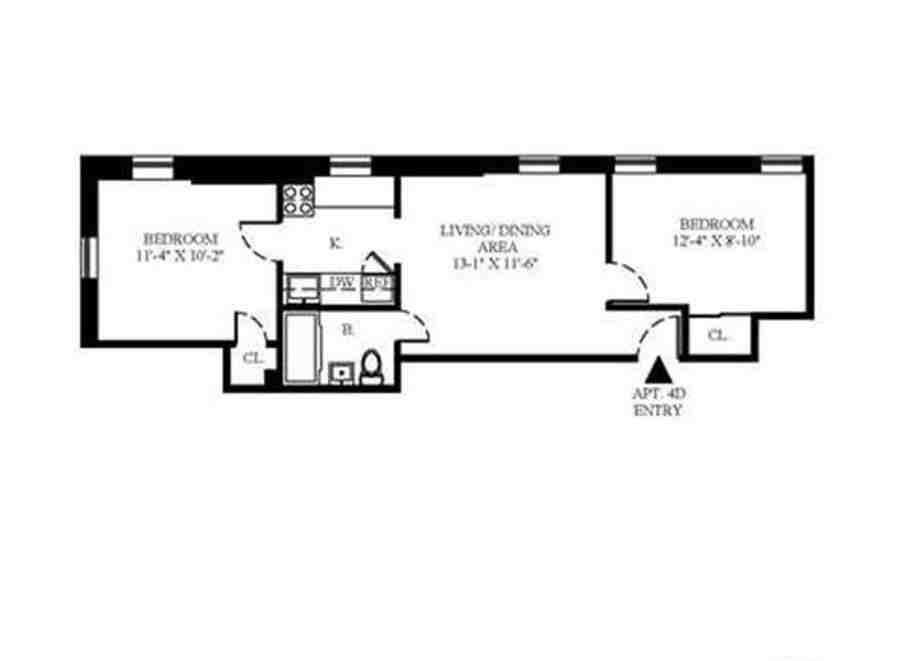 Amsterdam Ave & W 84th St #3D